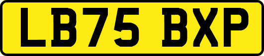 LB75BXP
