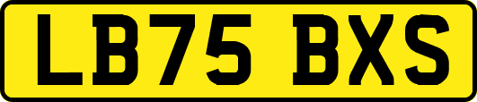 LB75BXS
