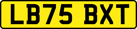 LB75BXT