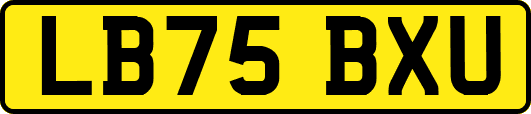 LB75BXU