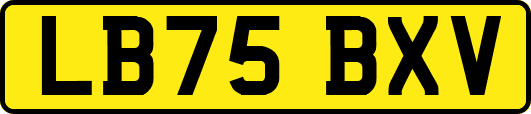 LB75BXV