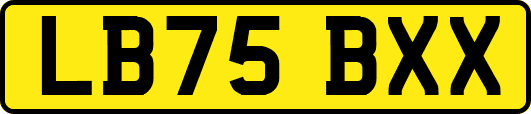 LB75BXX