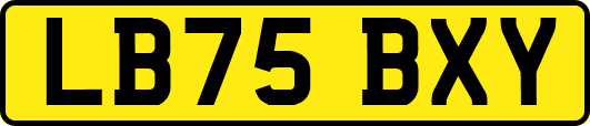 LB75BXY