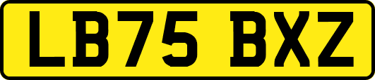 LB75BXZ