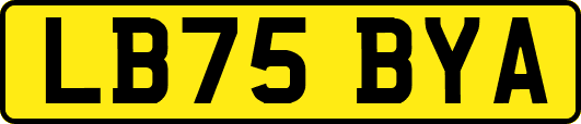 LB75BYA