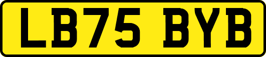 LB75BYB