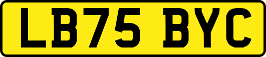 LB75BYC