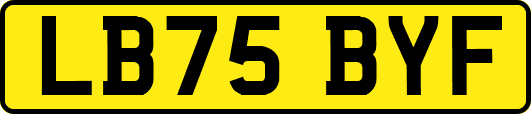 LB75BYF
