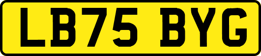 LB75BYG