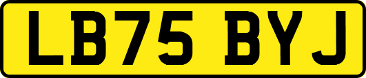 LB75BYJ