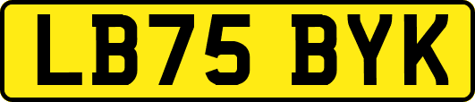 LB75BYK