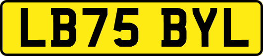 LB75BYL