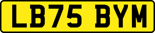 LB75BYM