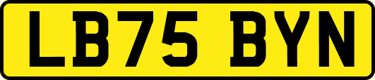 LB75BYN