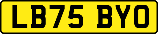 LB75BYO