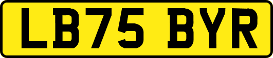 LB75BYR