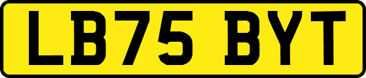 LB75BYT