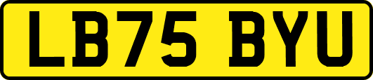 LB75BYU