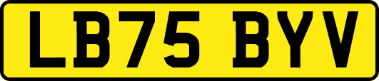 LB75BYV