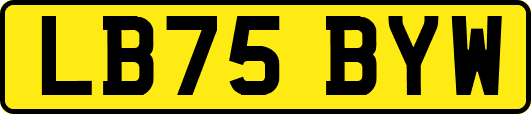 LB75BYW