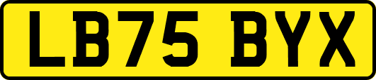 LB75BYX