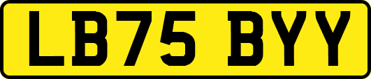 LB75BYY