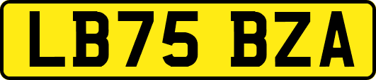 LB75BZA