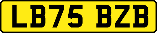 LB75BZB