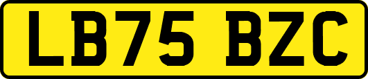 LB75BZC