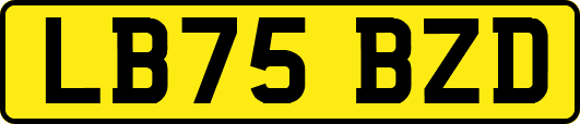 LB75BZD