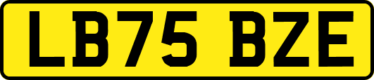 LB75BZE