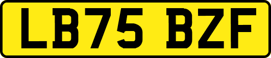 LB75BZF