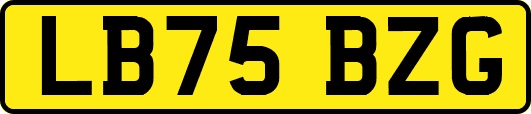 LB75BZG