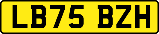 LB75BZH