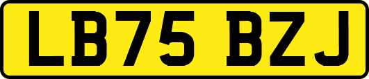 LB75BZJ