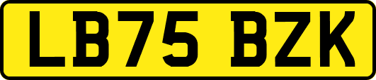 LB75BZK