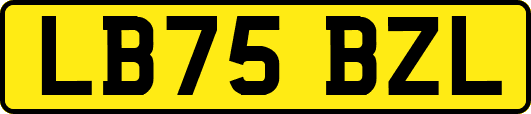 LB75BZL