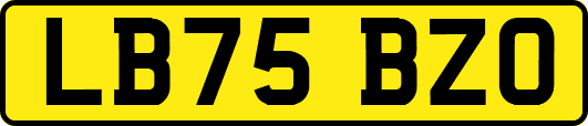 LB75BZO