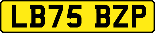 LB75BZP