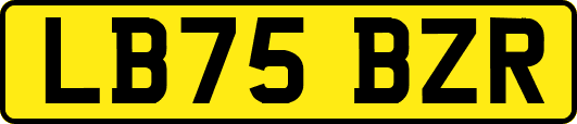 LB75BZR