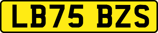 LB75BZS