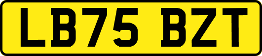 LB75BZT