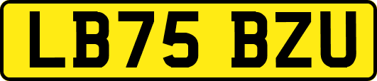 LB75BZU