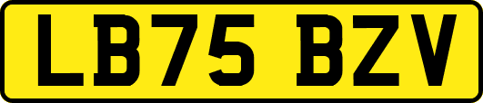 LB75BZV