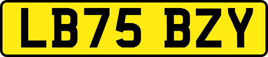 LB75BZY