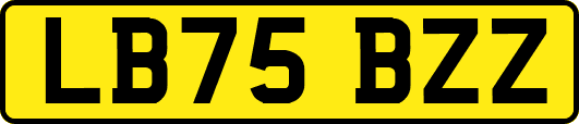 LB75BZZ