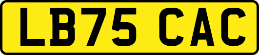 LB75CAC