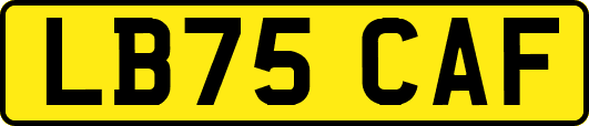 LB75CAF