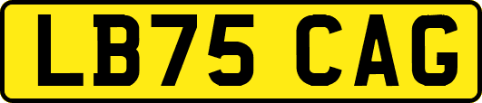 LB75CAG