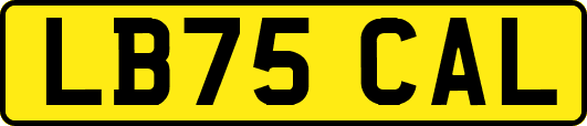 LB75CAL
